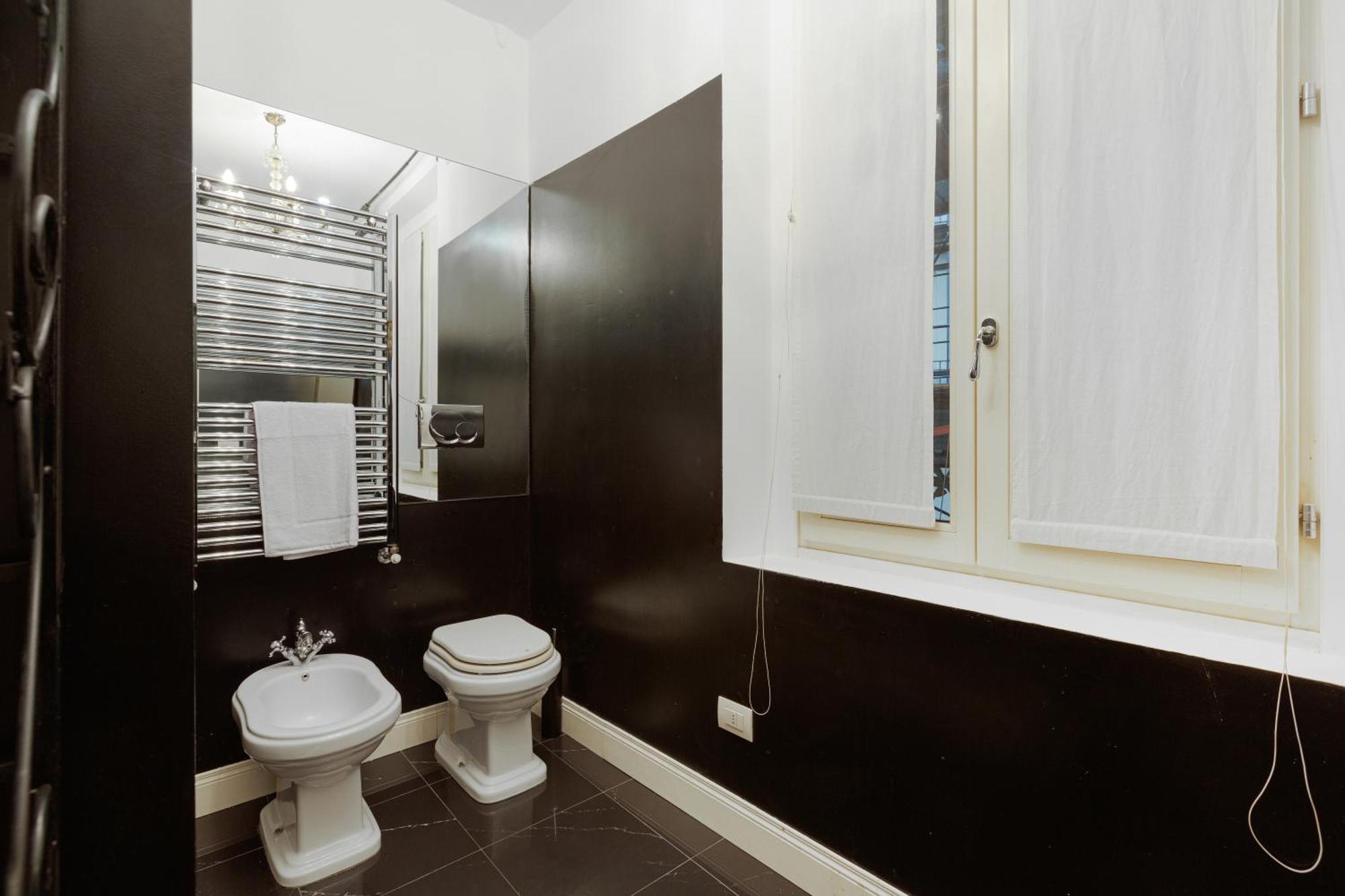 Brera - Castello - Ampio Bilocale Centro Apartamento Milán