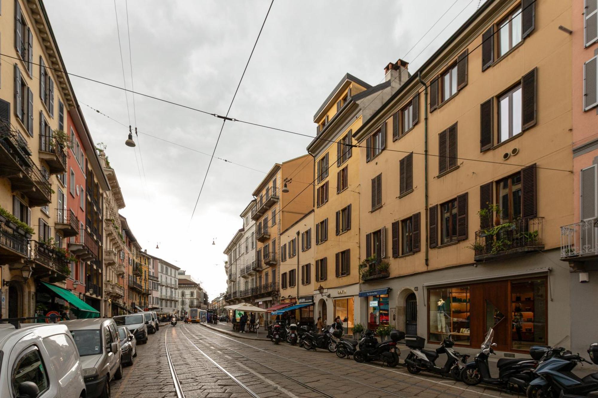 Appartement Brera - Castello - Ampio Bilocale Centro *