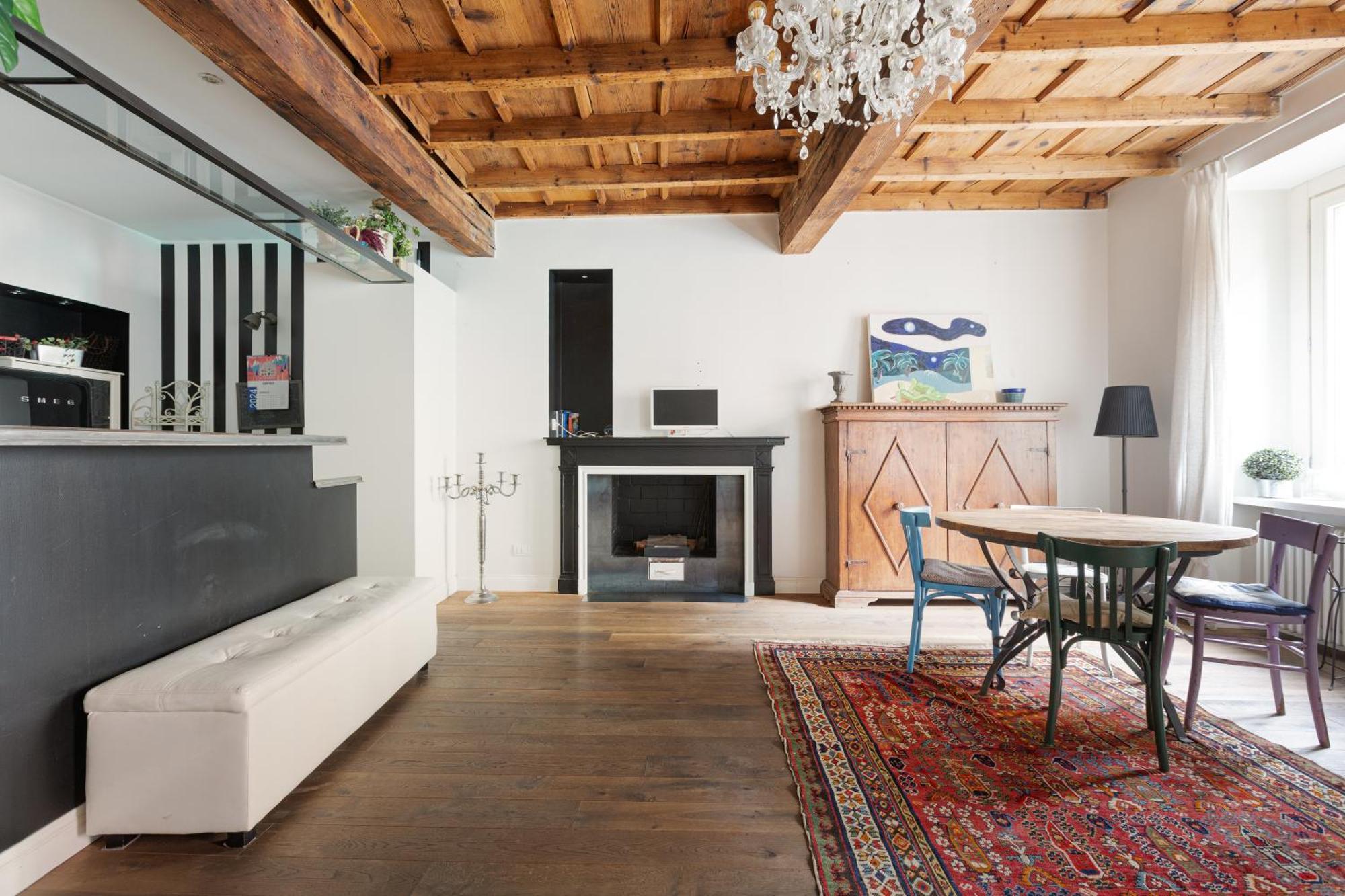 Apartamento Brera - Castello - Ampio Bilocale Centro *