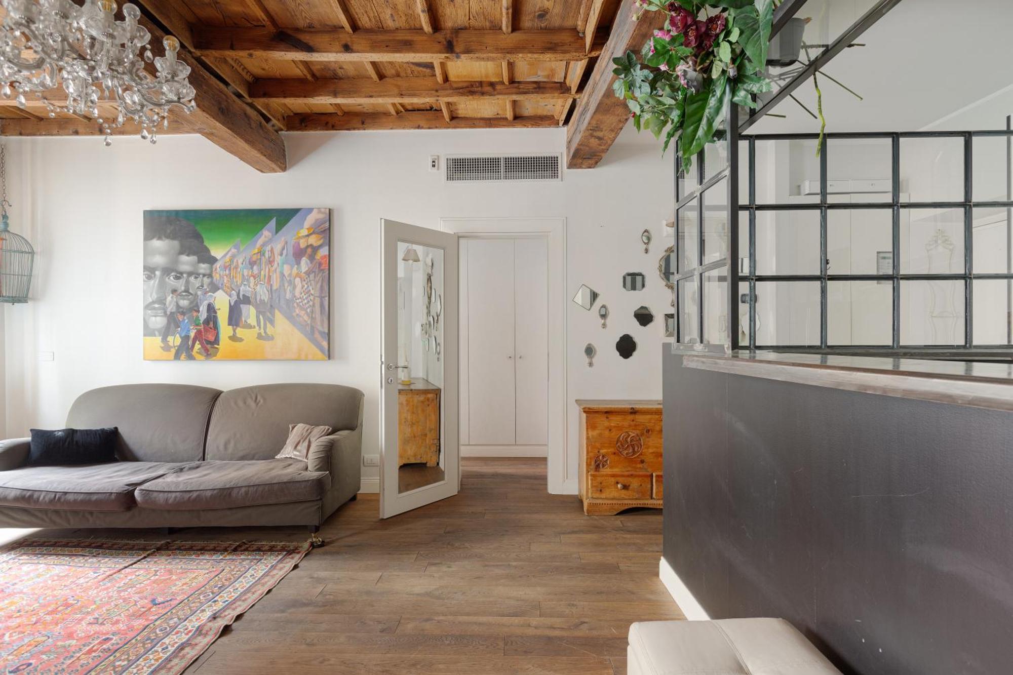 Brera - Castello - Ampio Bilocale Centro Appartement