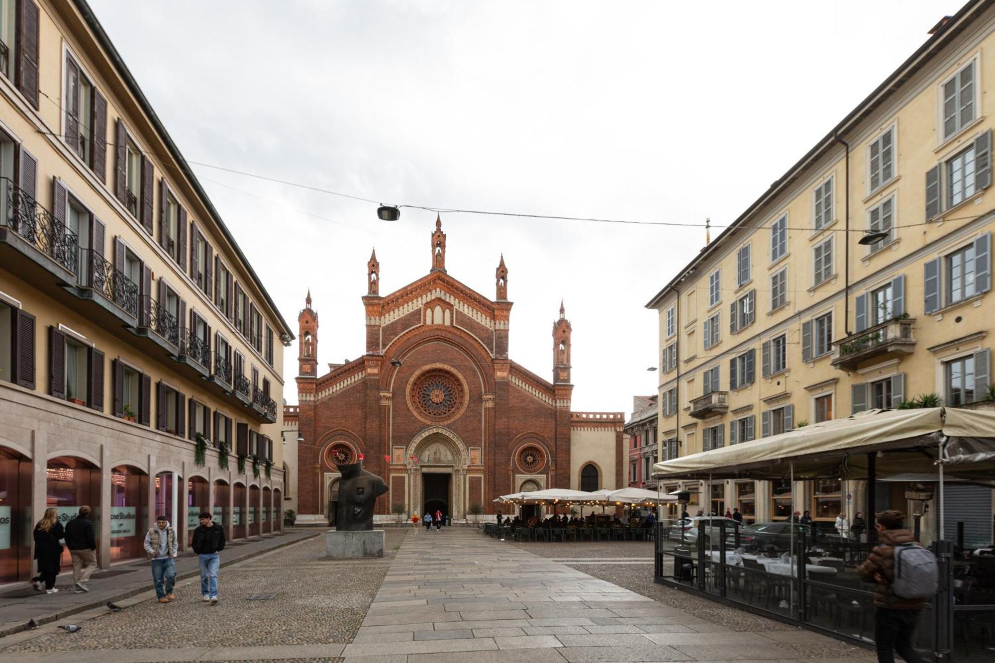 Brera - Castello - Ampio Bilocale Centro *