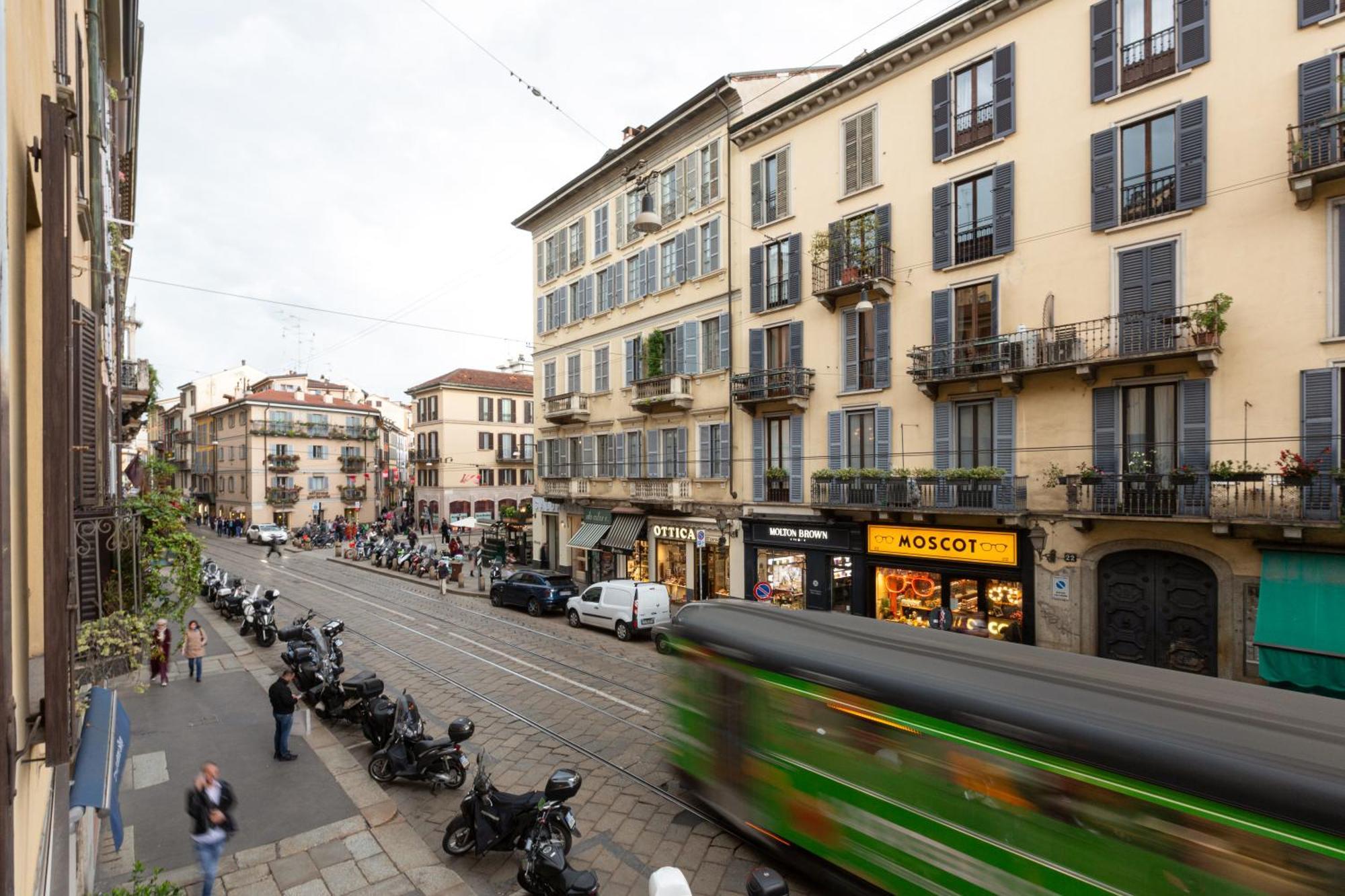 Brera - Castello - Ampio Bilocale Centro * Milan