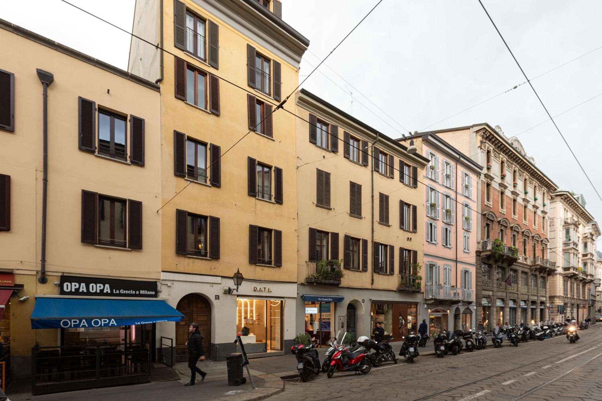Brera - Castello - Ampio Bilocale Centro Milan