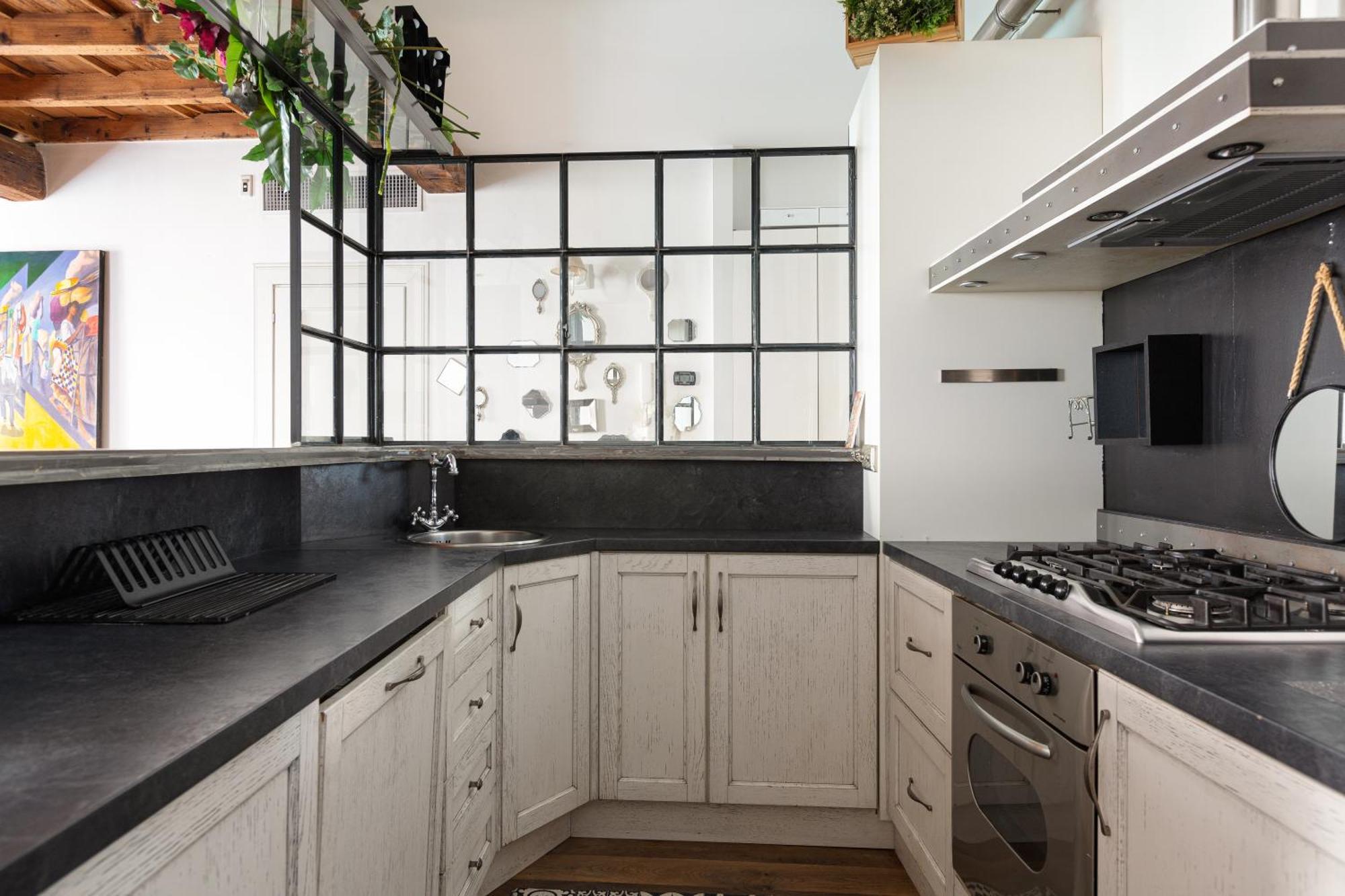 Appartement Brera - Castello - Ampio Bilocale Centro Milan