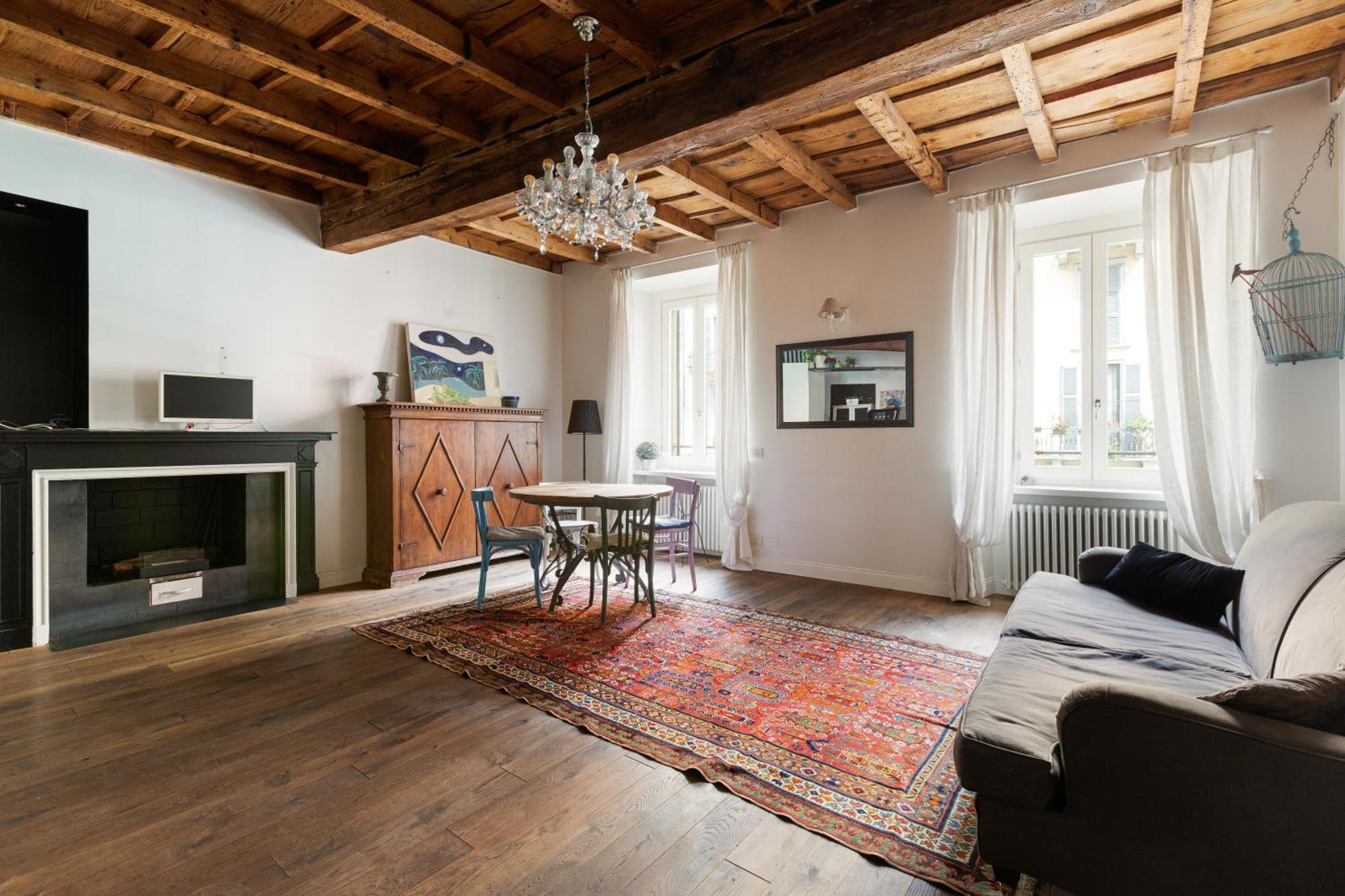 Brera - Castello - Ampio Bilocale Centro Milan