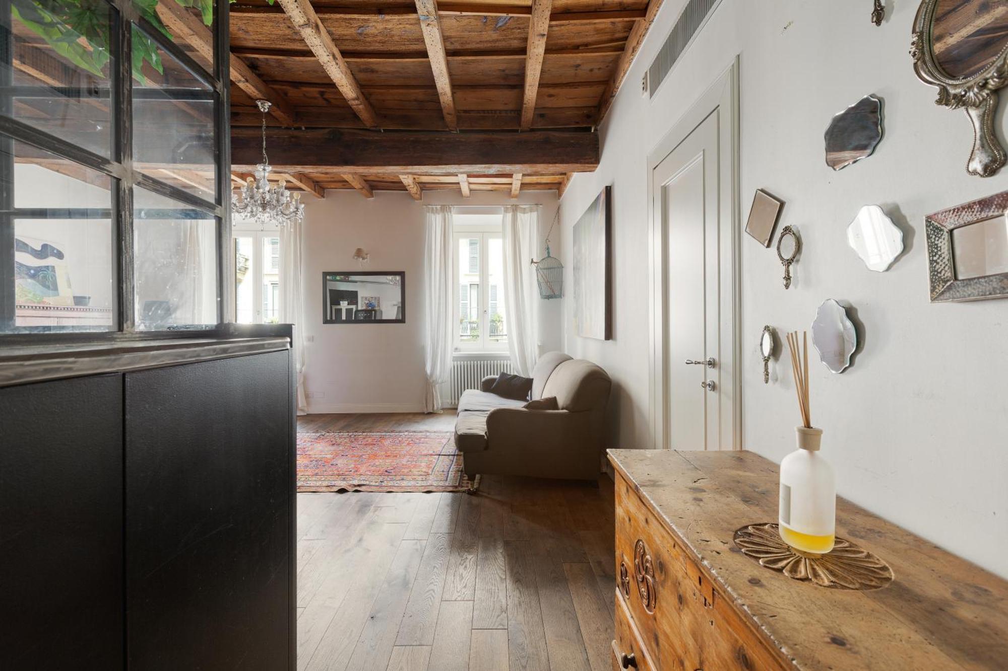 Appartement Brera - Castello - Ampio Bilocale Centro